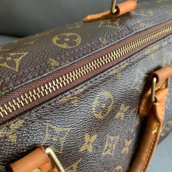 *SOLD* Louis Vuitton Speedy 30 - Picture 11 of 11